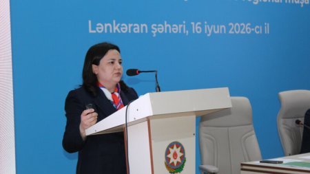Nazir müavini: Məhsuldarlığın maksimum artırılması qarşısında duran əsas vəzifələrdəndir
