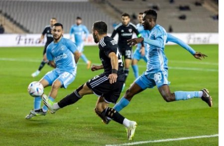 Azərbaycanda məşhur futbol klubunun adı dəyişdirilir