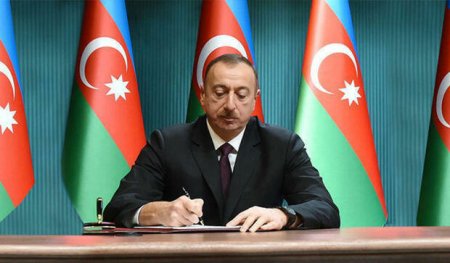 İlham Əliyev məktəbəqədər təhsillə bağlı fərman imzaldı