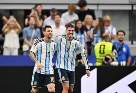 Messi dünya çempionatları tarixində ən çox qol vuran futbolçu oldu