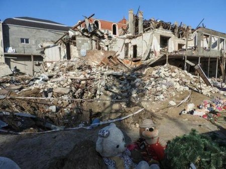 Venesuelada fəlakət qurbanlarının sayı 188-ə çatdı