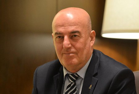 Asim Xudiyev UEFA-dan təyinat aldı