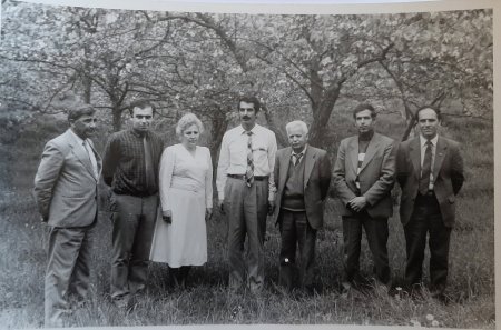 ƏSL MÜƏLLM və yaxud QƏLBLƏRƏ İŞIQ PAYLAYAN INSAN - FOTO ƏSL MÜƏLLM və yaxud QƏLBLƏRƏ İŞIQ PAYLAYAN INSAN - FOTO