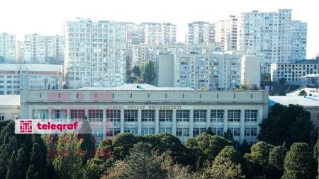 BDU yarımçıq qalan tikinti işlərinə vəsait ayırdı