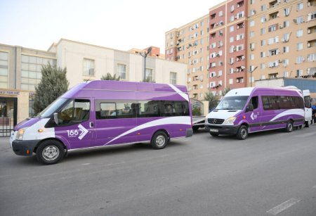 Cəbrayıla növbəti köç karvanları yola salındı