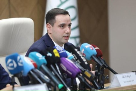 AQTA sədrinin müavini təyin olunan Əli Nəbiyev kimdir? - DOSYE