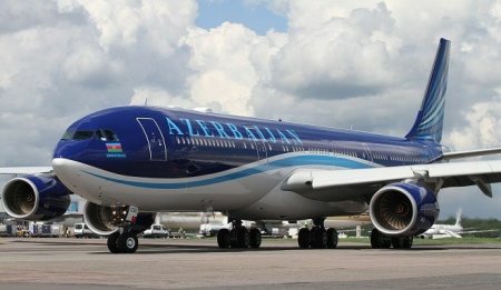 Bakı–Naxçıvan marşrutu üzrə aviareyslər bərpa olundu