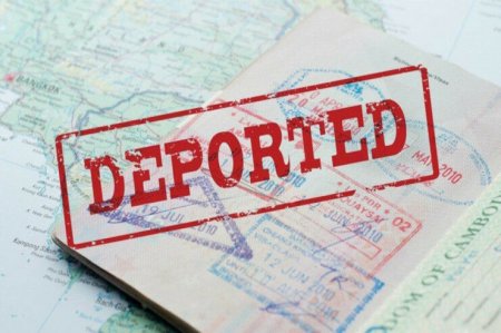 Azərbaycanlılar bu ölkədən deport olundu