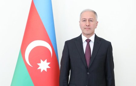 Səhiyyə nazirinə yeni müavin təyin olunub