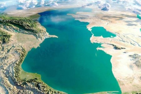 ŞOK ARAŞDIRMA: Xəzər dənizi Albaniya böyüklüyündə ərazini itirib 