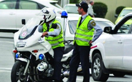 BDYPİ bütün yol hərəkəti iştirakçılarını məsuliyyətli olmağa çağırdı