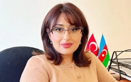 Aytən Rəhimliyə yeni vəzifə verildi