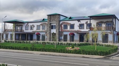 İşğaldan azad edilmiş ərazilərdə Daimi Məskunlaşdırma Fondu yaradılır