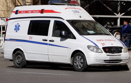 Şirvanda dizinə antibiotik iynəsi vuran kişi öldü