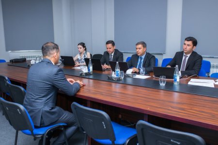 Gəncə-Daşkəsən Regional Təhsil İdarəsinin tabeliyində fəaliyyət göstərən ümumi təhsil müəssisələrinə direktor vəzifəsinə işə qəbul üzrə müsahibə mərhələsi davam edir 