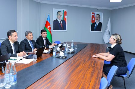 Gəncə-Daşkəsən Regional Təhsil İdarəsinin tabeliyində fəaliyyət göstərən ümumi təhsil müəssisələrinə direktor vəzifəsinə işə qəbul üzrə müsahibə mərhələsi davam edir 