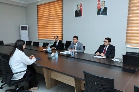 Mərkəzi Aran Regional Təhsil İdarəsinin tabeliyində fəaliyyət göstərən ümumi təhsil müəssisələrinə direktor vəzifəsinə işə qəbul üzrə müsahibə mərhələsinə start verilib