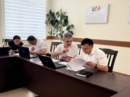 Metodik xidmətin keyfiyyətinin artırılması istiqamətində fəaliyyətlər davam edir