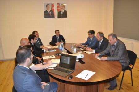 2025–2026-cı tədris ilinin yekunlarına həsr olunmuş hesabat görüşləri keçirilib