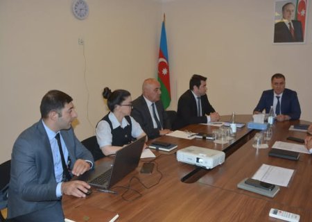 2025–2026-cı tədris ilinin yekunlarına həsr olunmuş hesabat görüşləri keçirilib
