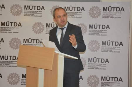 2025–2026-cı tədris ilinin yekunlarına həsr olunmuş hesabat görüşləri keçirilib