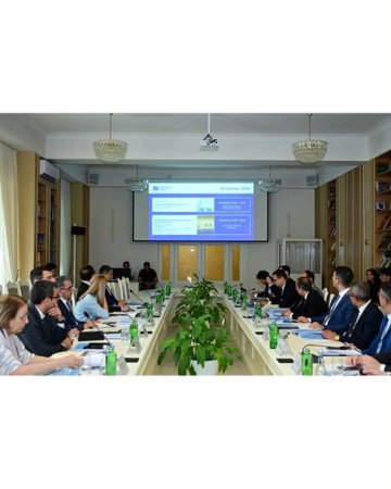 VII Ümumdünya Mədəniyyətlərarası Dialoq Forumunun hazırlığı davam edir