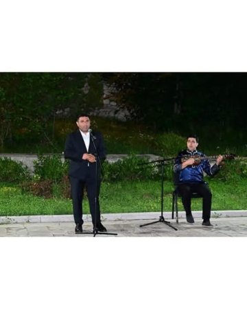 Vaqif Poeziya Günləri çərçivəsində  “Şuşa gecələri – interaktiv poeziya saatı