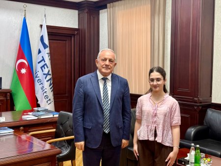 Magistratura üzrə respublika birincisi AzTU-nu seçdi