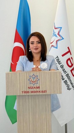 Namidə İsayeva vəzifəsindən ayrıldı