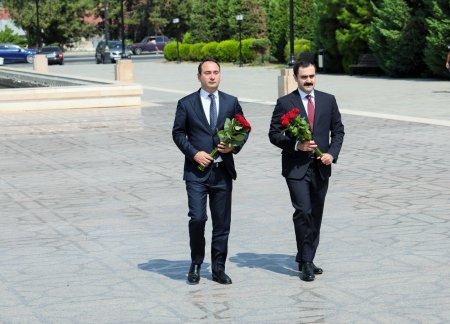 Nazir müavini Həsən Həsənli Ağdaş rayonuna səfər edib