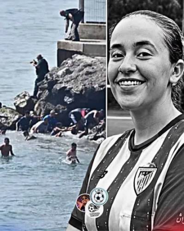 Futbolçu da ölüb... - İspaniya sərhədini keçmək istəyərkən