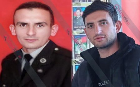 Bərdədə şəhid qardaşının meyiti tapıldı