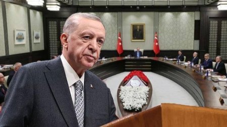 Ərdoğandan hökumətdə böyük dəyişiklik: Bu 4 naziri yola salır