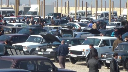 Avtomobil bazarında qiymətlər niyə düşüb? - Səbəb heç də göründüyü kimi deyil