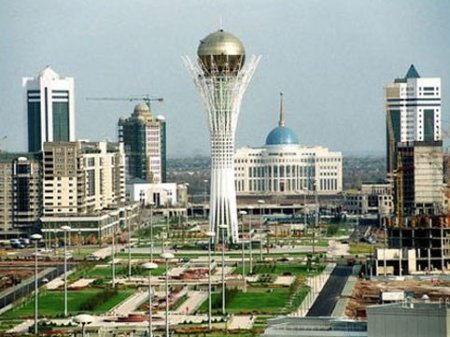Qazaxıstanda seçkilərdə iştirak faizi açıqlanıb
