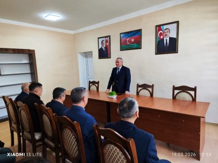 Zəhməti ilə ucalan İnsan!