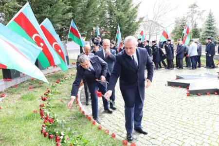 Zəhməti ilə ucalan İnsan!
