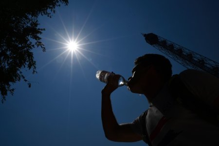 İtaliyada 5-ci istilik dalğası: Temperatur 45 dərəcəyədək yüksələcək