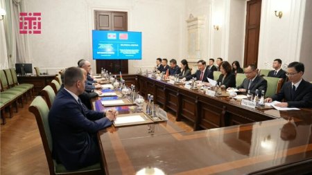 Azərbaycan və Çin Baş prokurorları arasında görüş keçirildi