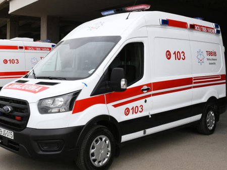 Sumqayıtda 63 yaşlı sürücü piyadanı vuraraq öldürdü