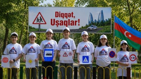 DİN məktəblilər üçün təhlükəsizlik tədbirlərini gücləndirir