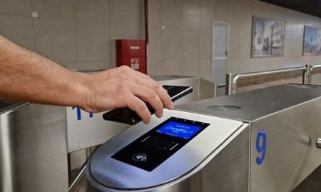 Metrodan istifadə edənlərin sayı AZALDI