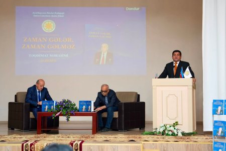 “Zaman gələr”lə “Zaman gəlməz”in əbədi məkanı- “Zaman gələr, zaman gəlməz” kitabı