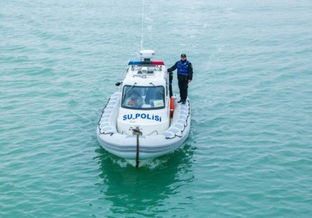 Qızılağac Milli Parkında qanunsuz ov edən şəxslər saxlanıldı