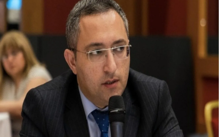 Rəşad Həsənova yüksək vəzifə verildi