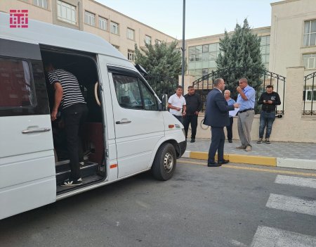 Növbəti köç karvanı ilə 50 ailə yola salındı