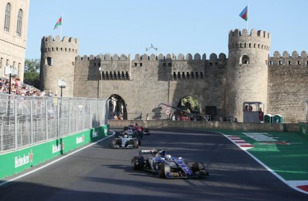 Formula-1 zamanı Bakıda bu yollar bağlı olacaq