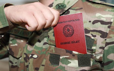 Hərbi xidmət keçmədən “yararlı” hərbi bilet almaq mümkündürmü?