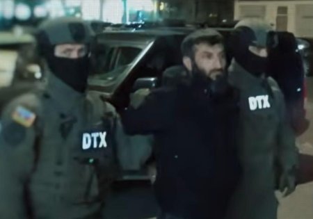 DTX terrorçuluqla bağlı əməliyyat keçirdi: 11 nəfər həbs edildi