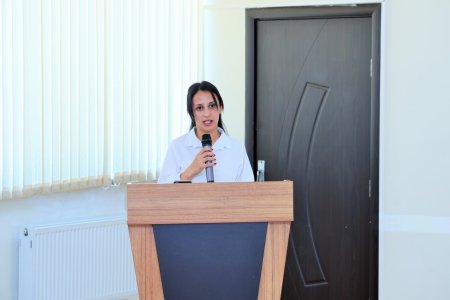 Yevlax şəhəri İmadəddin Nəsimi adına 3 nömrəli tam orta ümumtəhsil məktəbində Milli Musiqi Günü qeyd olunub